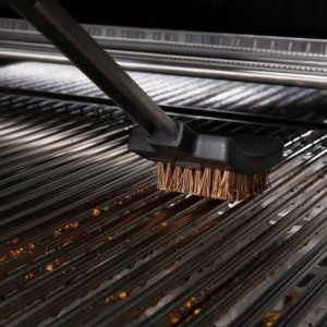 Maltec Akcesoria do grillowania Broil King Szczypce Łopatka Pędzelek Szczotka 13