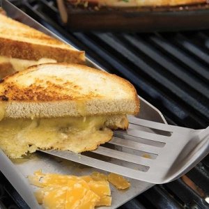 Maltec Akcesoria do grillowania Broil King Szczypce Łopatka Pędzelek Szczotka 14