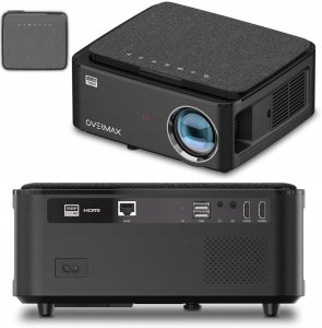 Projektor Overmax Projektor Overmax Multipic 5.1 6000 ANSI lumen pilot kabel HDMI 4