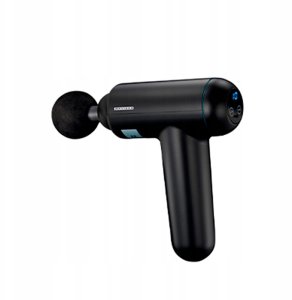 Masażer Melissa Masażer ręczny do ciała Melissa 16770047 Akumulatorowy Czarny 3