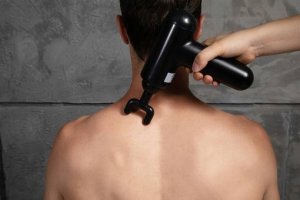 Masażer Melissa Masażer ręczny do ciała Melissa 16770047 Akumulatorowy Czarny 5