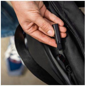 Fixed Smart tracker FIXED Tag Stick z funkcją Znajdź moje wsparcie, czarny 4