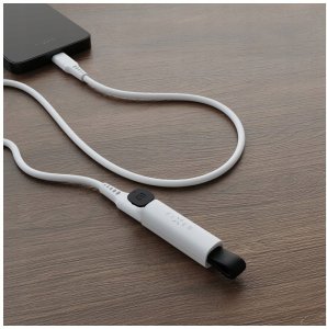 Fixed Smart tracker Tag Stick z funkcją Znajdź moje wsparcie, biały 4