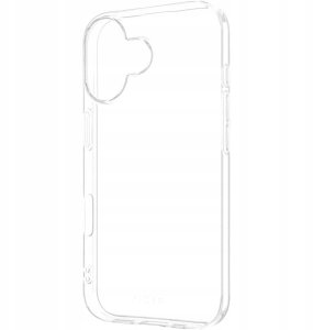 Fixed Pokrowiec żelowy TPU FIXED Story AntiUV dla Apple iPhone 17, przezroczysty 2