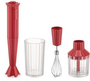 Blender Alessi Blender ręczny Alessi Pliss MDL10SW Rozdrabniacz 3