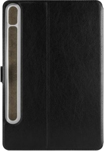 Etui na tablet Fixed Topic Tab do Samsung Galaxy Tab S9 FE czarne 2