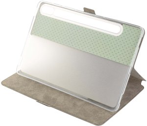 Etui na tablet Fixed Topic Tab do Samsung Galaxy Tab S9 FE czarne 3