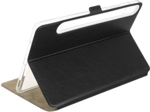 Etui na tablet Fixed Topic Tab do Samsung Galaxy Tab S9 FE czarne 4