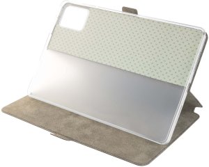 Etui na tablet Fixed Topic Tab dla Lenovo Tab M11 11" (2024) czarne 3