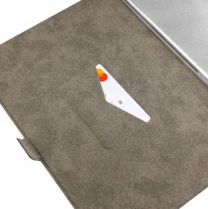 Etui na tablet Fixed TopicTab do Samsung Galaxy Tab A11/A9 czarne 3
