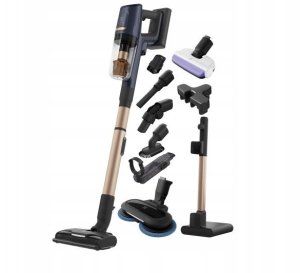 Odkurzacz pionowy Electrolux Odkurzacz pionowy Electrolux Power Hygienic 800 EP81HB25WU Funkcja mycia 15