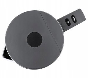 Czajnik RAVEN Czajnik elektryczny RAVEN EC024A 1,5L 1800W Regulacja temperatury Grafitowy 5