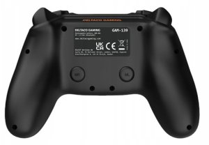 Pad Deltaco Gamepad Delcato GAM-139 do PC PS4 Android 6