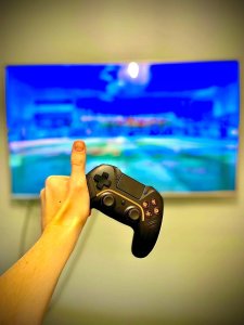 Pad Deltaco Gamepad Delcato GAM-139 do PC PS4 Android 10