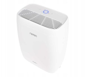 Oczyszczacz powietrza RAVEN Oczyszczacz powietrza RAVEN EOP004UVX 38W Biały 5