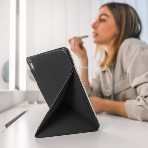 Etui na tablet Fixed Trinity na Apple iPad Pro 11" (2024)/M5 (2025) czarne 3
