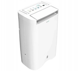 Ecoair Osuszacz powietrza EcoAir DD3 Slimline 3L 85m2 680W Higrometr Biały 2