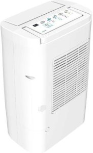 Ecoair Osuszacz powietrza EcoAir DD3 Slimline 3L 85m2 680W Higrometr Biały 3