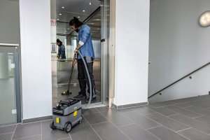 Odkurzacz Karcher Odkurzacz tradycyjny Karcher T10/1 Bp 1.527-352.0 500W bez akumulatora 6