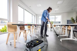 Odkurzacz Karcher Odkurzacz tradycyjny Karcher T10/1 Bp 1.527-352.0 500W bez akumulatora 9