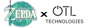 Słuchawki OTL Technologies Słuchawki bezprzewodowe OTL Technologies The Legend of Zelda: TOTK 2