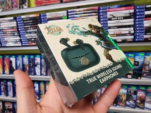 Słuchawki OTL Technologies Słuchawki bezprzewodowe OTL Technologies The Legend of Zelda: TOTK 5