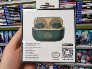 Słuchawki OTL Technologies Słuchawki bezprzewodowe OTL Technologies The Legend of Zelda: TOTK 8