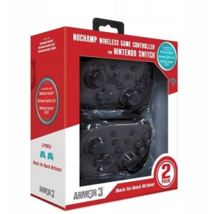 Pad Canyon Gamepad Armor3 NuChamp Wireless Game Controller do Nintendo Switch 2 szt. 5