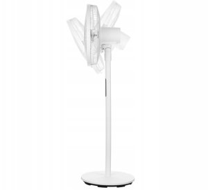 Termowentylator RAVEN Wentylator stojący tradycyjny Raven EWS007W 60W oscylacja Timer 6