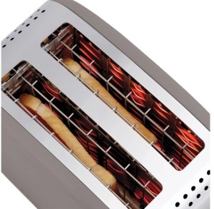 Toster Russell Hobbs Toster Russell Hobbs Colours Plus Mocha 26931-56 Rozmrażanie 1670W 3