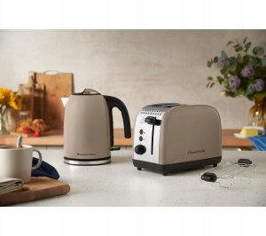 Toster Russell Hobbs Toster Russell Hobbs Colours Plus Mocha 26931-56 Rozmrażanie 1670W 5