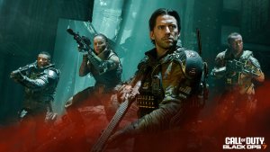 Plaion Call of Duty: Black Ops 7 PS5 7