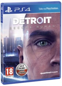Sony DETROIT: Become Human PS4 POLSKI DUBBING 18+ 16