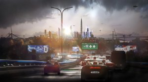 Sony DETROIT: Become Human PS4 POLSKI DUBBING 18+ 5