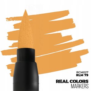 Gimmik AK Interactive: Real Colors Markers - RCM027 - RLM 79 2