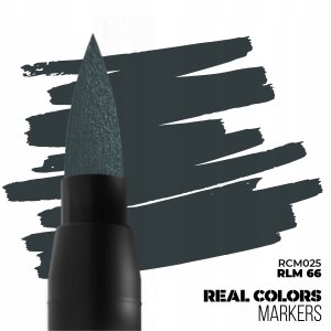 Gimmik AK Interactive: Real Colors Markers - RCM025 - RLM 66 2