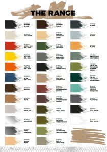 Gimmik AK Interactive: Real Colors Markers - RCM102 - Set - Wheels (3) 3