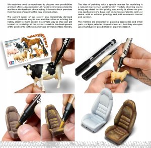 Gimmik AK Interactive: Real Colors Markers - RCM102 - Set - Wheels (3) 4