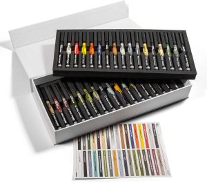 Gimmik AK Interactive:  Real Colors Markers - RCM150 - Special Box (34) 2