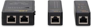 Equip Network Cable Tester, Rj45, 3