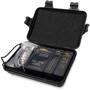 Equip Network Cable Tester, Rj45, 4