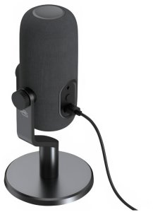 Mikrofon Deltaco Proove mikrofon Gaming Micro czarny 3