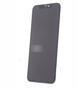 OEM Wyświetlacz z panelem dotykowym iPhone XS Max Hard Oled ZY COF czarny 3