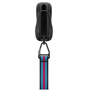 Etui do nawigacji Spigen Etui Spigen PK100 Porsche Key Fob Case Black 3
