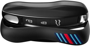 Etui do nawigacji Spigen Etui Spigen PK100 Porsche Key Fob Case Black 5