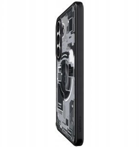 Spigen Etui Spigen Ultra Hybrid Mag MagSafe do Samsung Galaxy S26+ Plus Zero One Black 8
