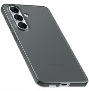 Spigen Etui Spigen Liquid Crystal do Samsung Galaxy S26 Space Crystal 5