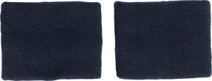 Adidas Frotka na rękę adidas Tennis Wristband Small 2 szt. granatowa KH1099 Dorośli M/L 2