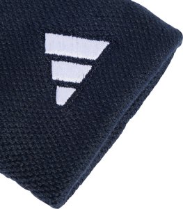 Adidas Frotka na rękę adidas Tennis Wristband Small 2 szt. granatowa KH1099 Dorośli M/L 3