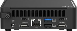 Komputer Asus NUC/15 PRO RNUC15CRKU5063C2 EU Cord L10 14